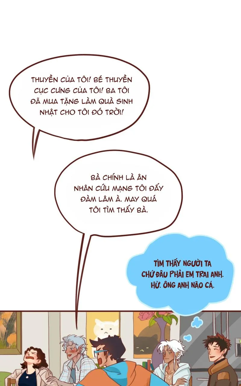 BAILIN AND LIYUN ( NEW SS ) Chapter 73 Trang 21