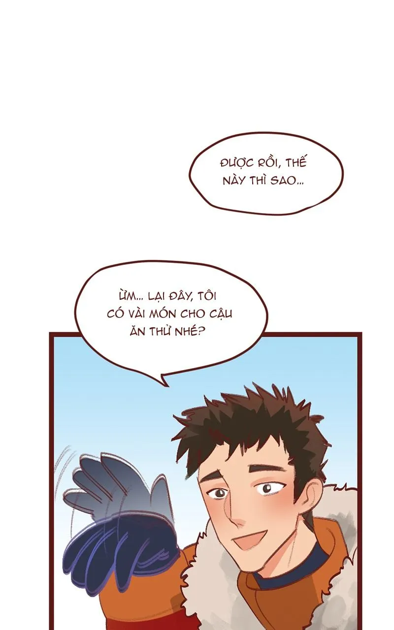BAILIN AND LIYUN ( NEW SS ) Chapter 8 Trang 5
