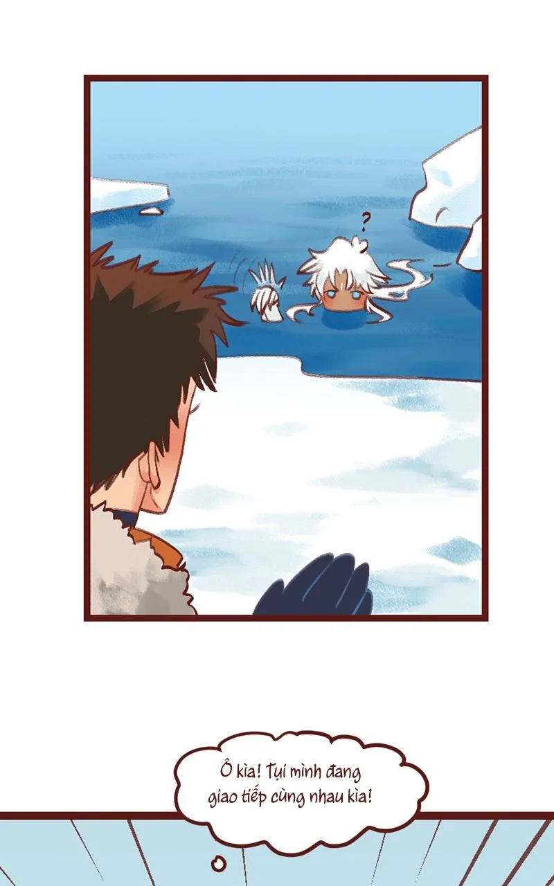 BAILIN AND LIYUN ( NEW SS ) Chapter 8 Trang 7