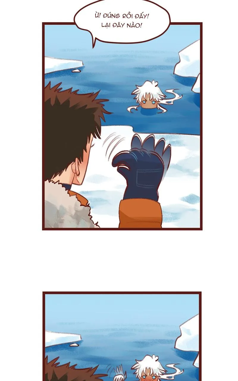 BAILIN AND LIYUN ( NEW SS ) Chapter 8 Trang 9