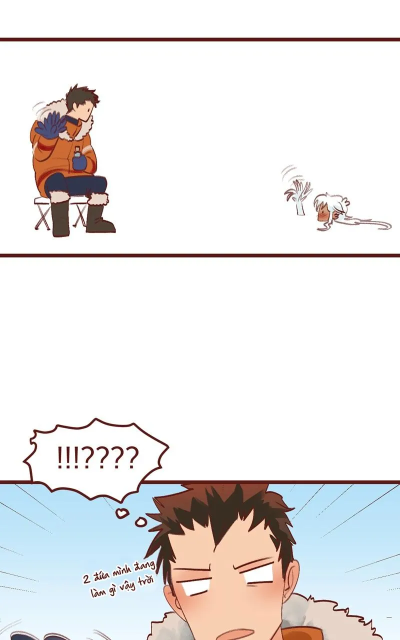 BAILIN AND LIYUN ( NEW SS ) Chapter 8 Trang 12