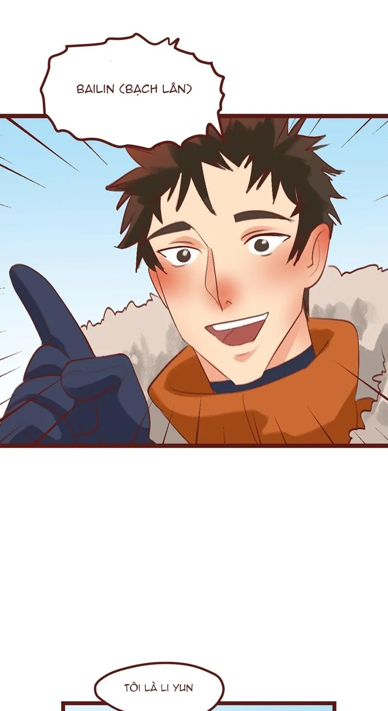 BAILIN AND LIYUN ( NEW SS ) Chapter 9 Trang 6