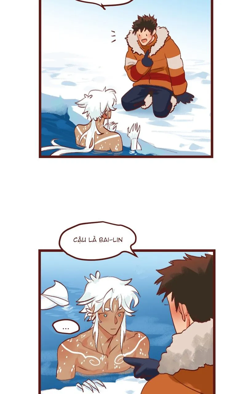 BAILIN AND LIYUN ( NEW SS ) Chapter 9 Trang 7