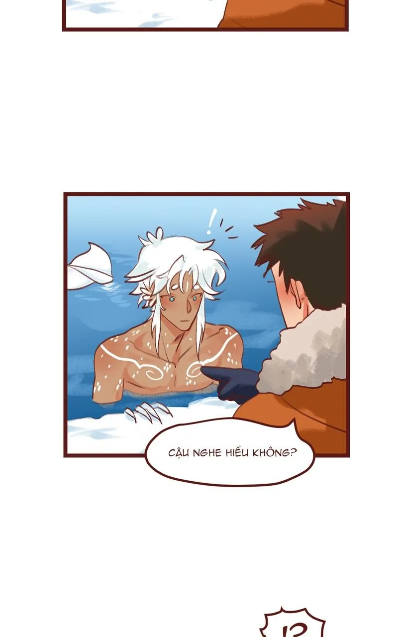 BAILIN AND LIYUN ( NEW SS ) Chapter 9 Trang 8