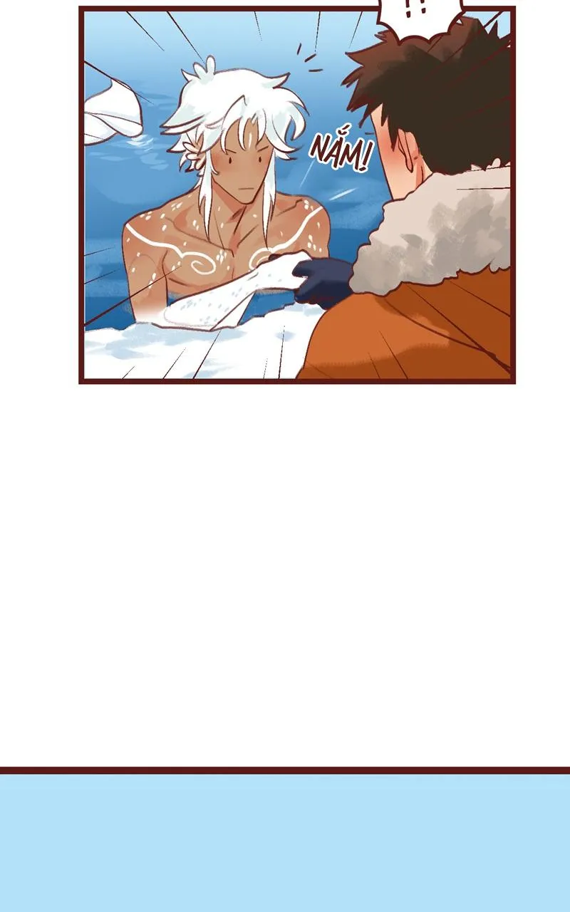 BAILIN AND LIYUN ( NEW SS ) Chapter 9 Trang 9