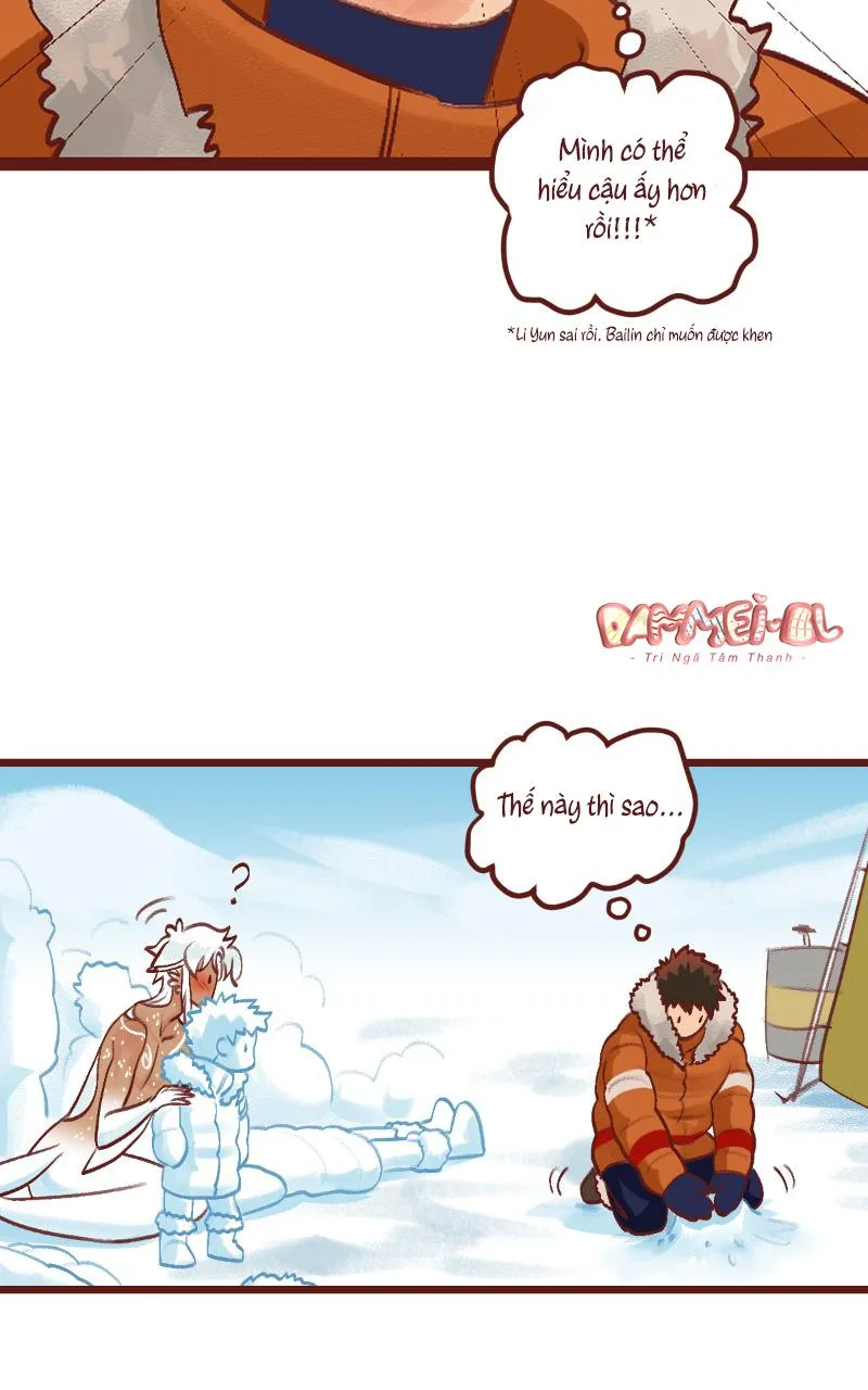 Bailin Và Li Yun Chapter 13 Trang 7