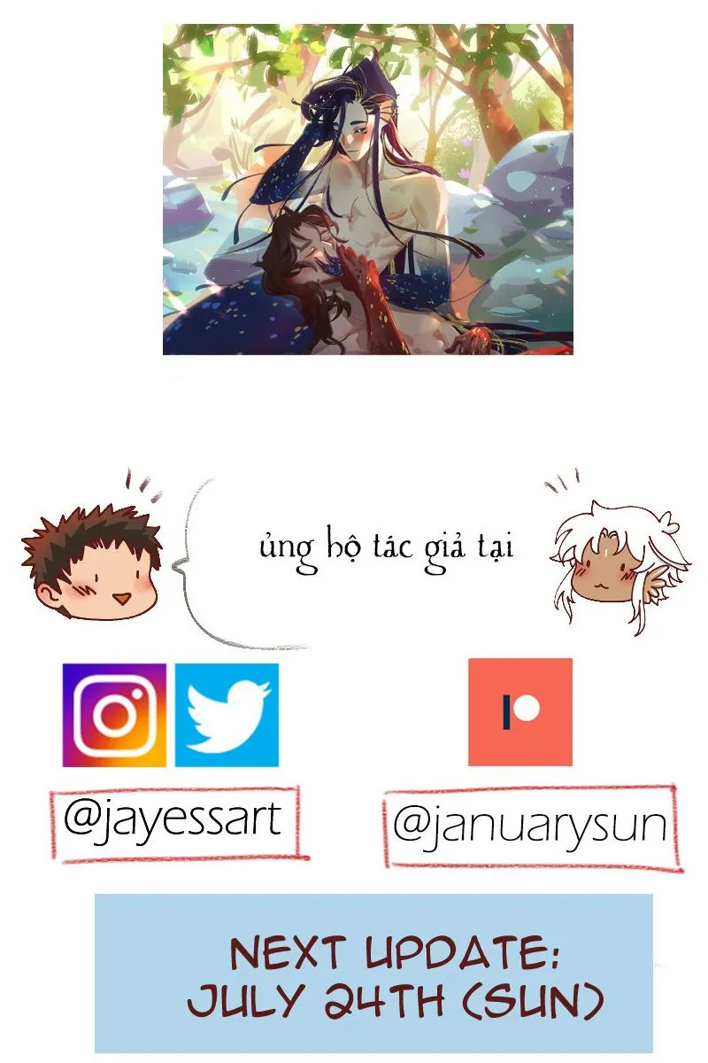 Bailin Và Li Yun Chapter 13 Trang 14