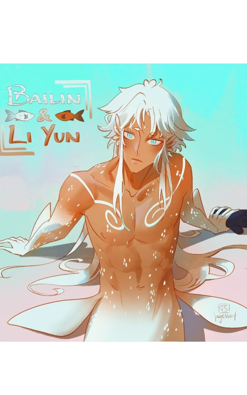 Bailin Và Li Yun Chapter 25 Trang 6