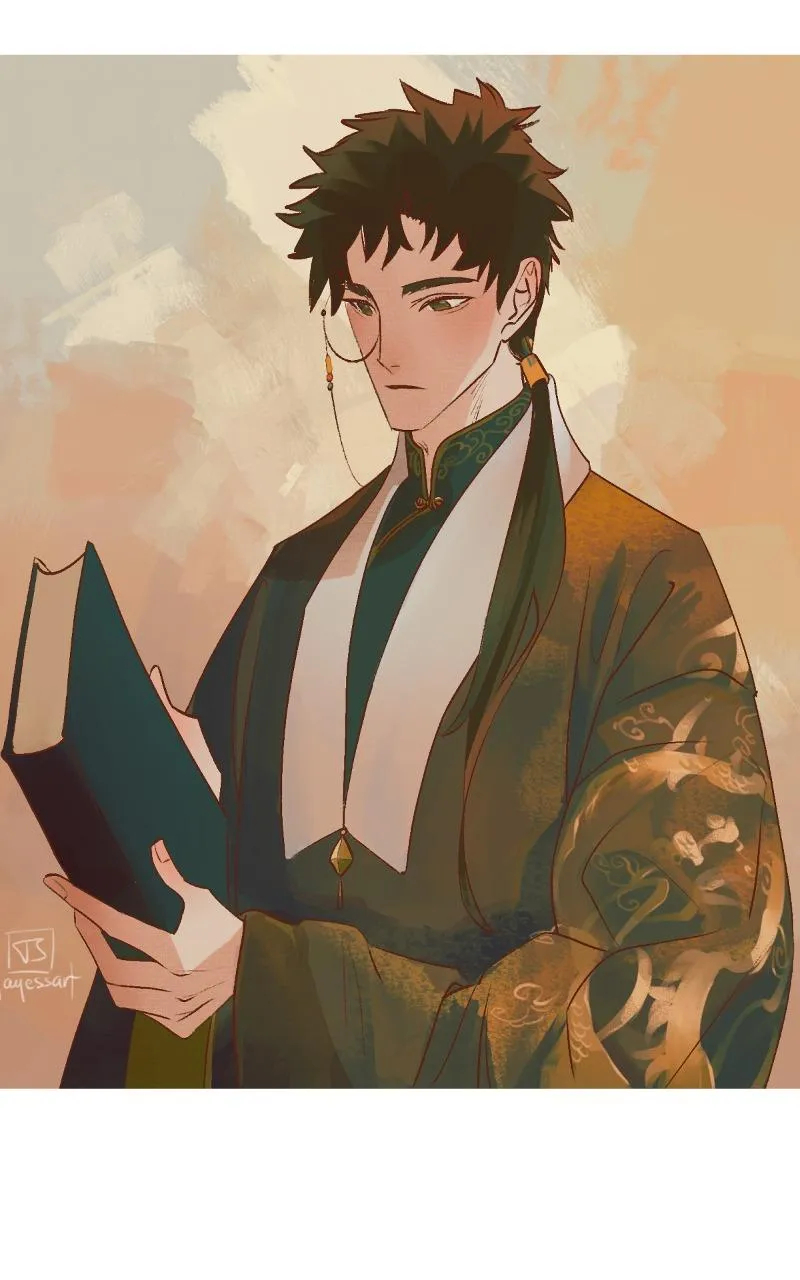 Bailin Và Li Yun Chapter 25 Trang 7