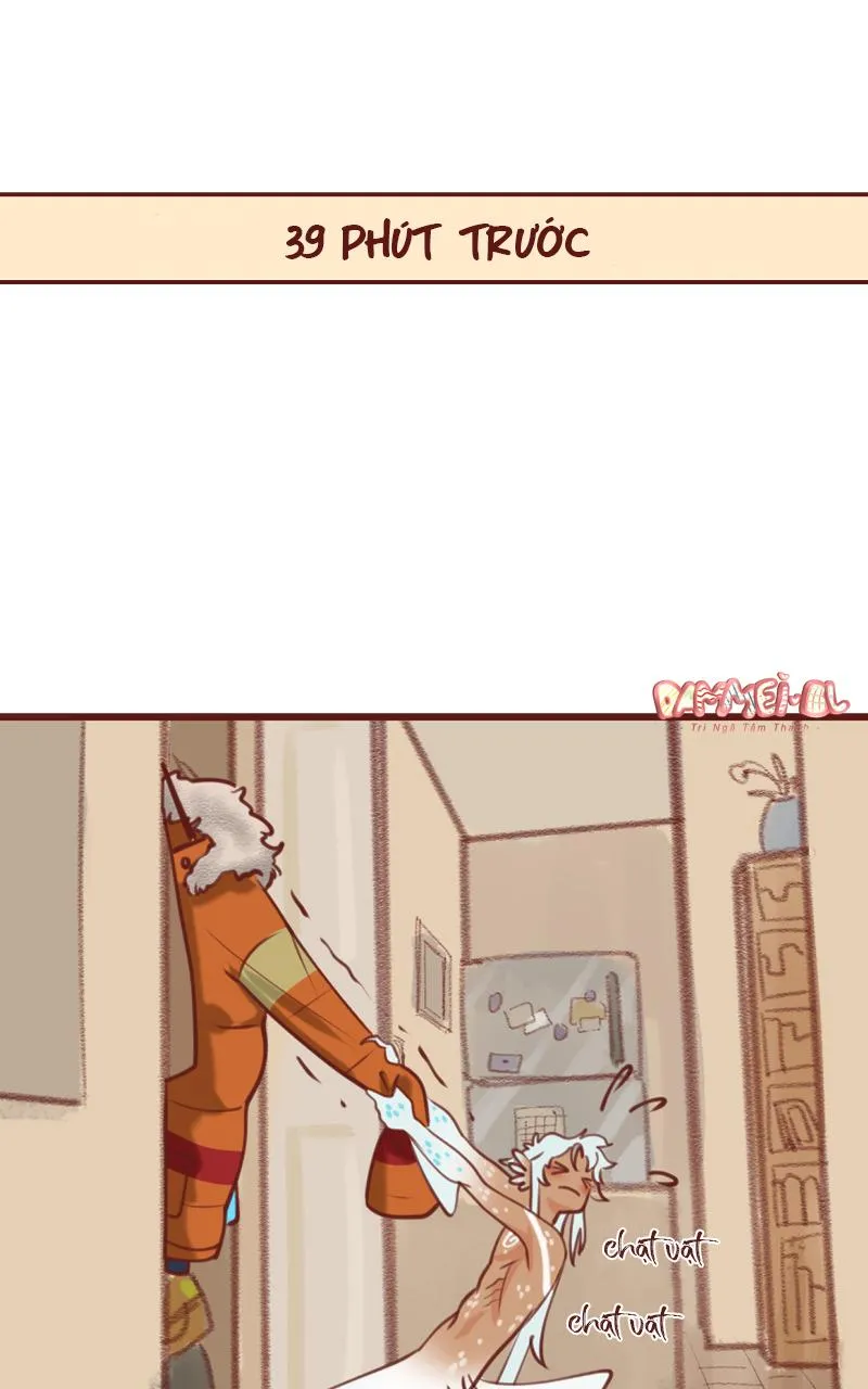 Bailin Và Li Yun Chapter 28 Trang 5