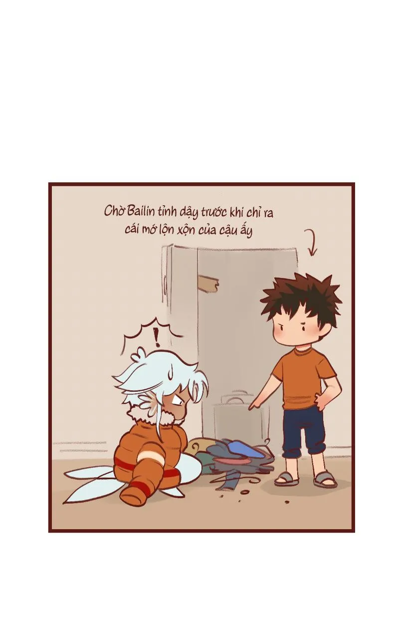 Bailin Và Li Yun Chapter 28 Trang 12