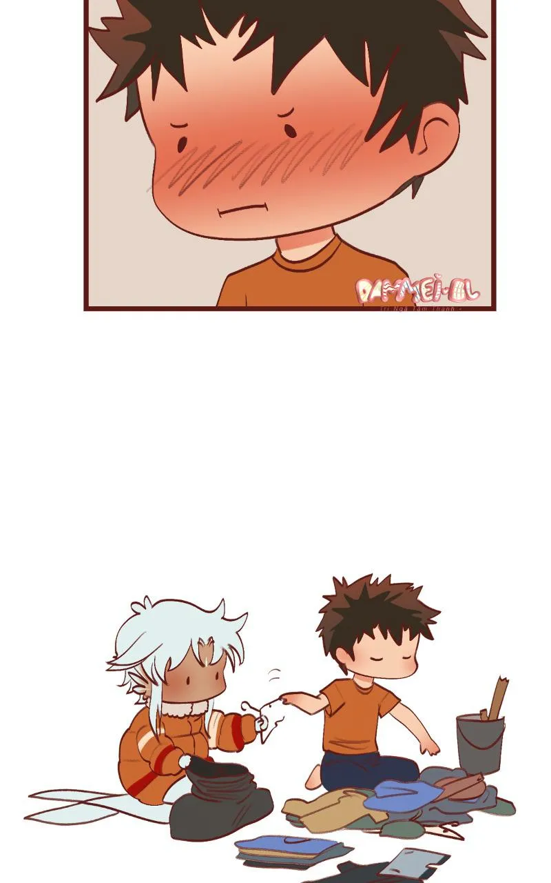 Bailin Và Li Yun Chapter 28 Trang 14