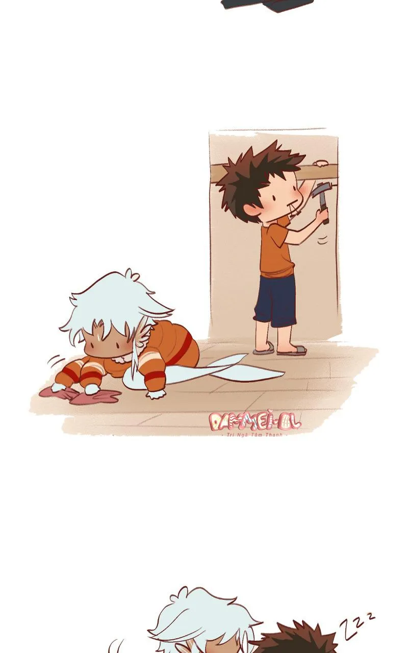 Bailin Và Li Yun Chapter 28 Trang 15