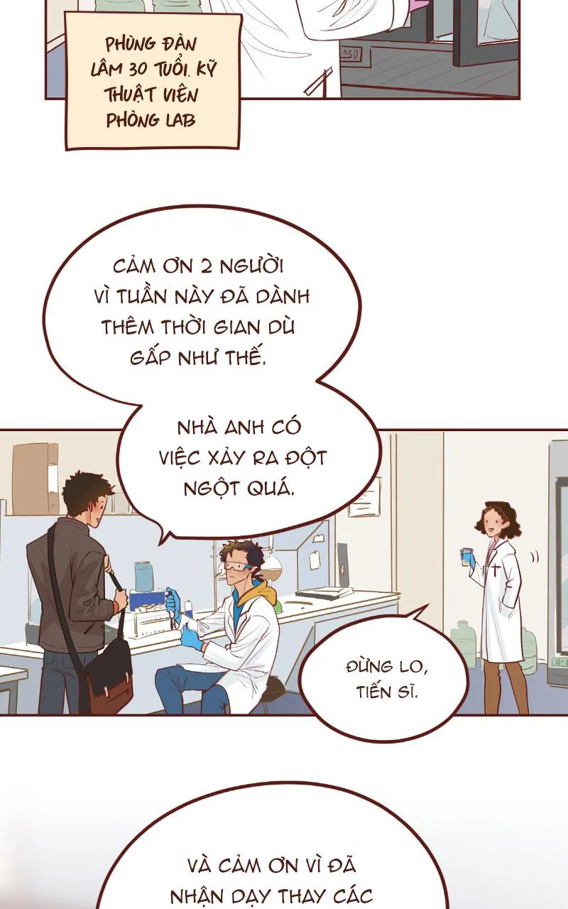 Bailin Và Li Yun Chapter 29 Trang 5