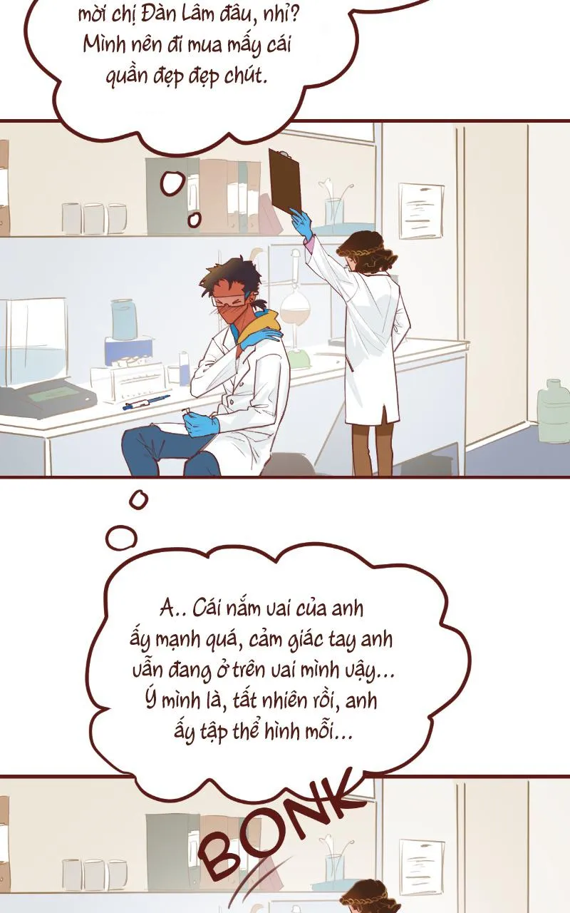 Bailin Và Li Yun Chapter 29 Trang 10