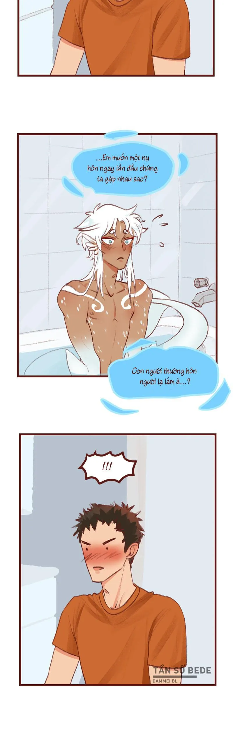 Bailin Và Li Yun Chapter 31 Trang 4