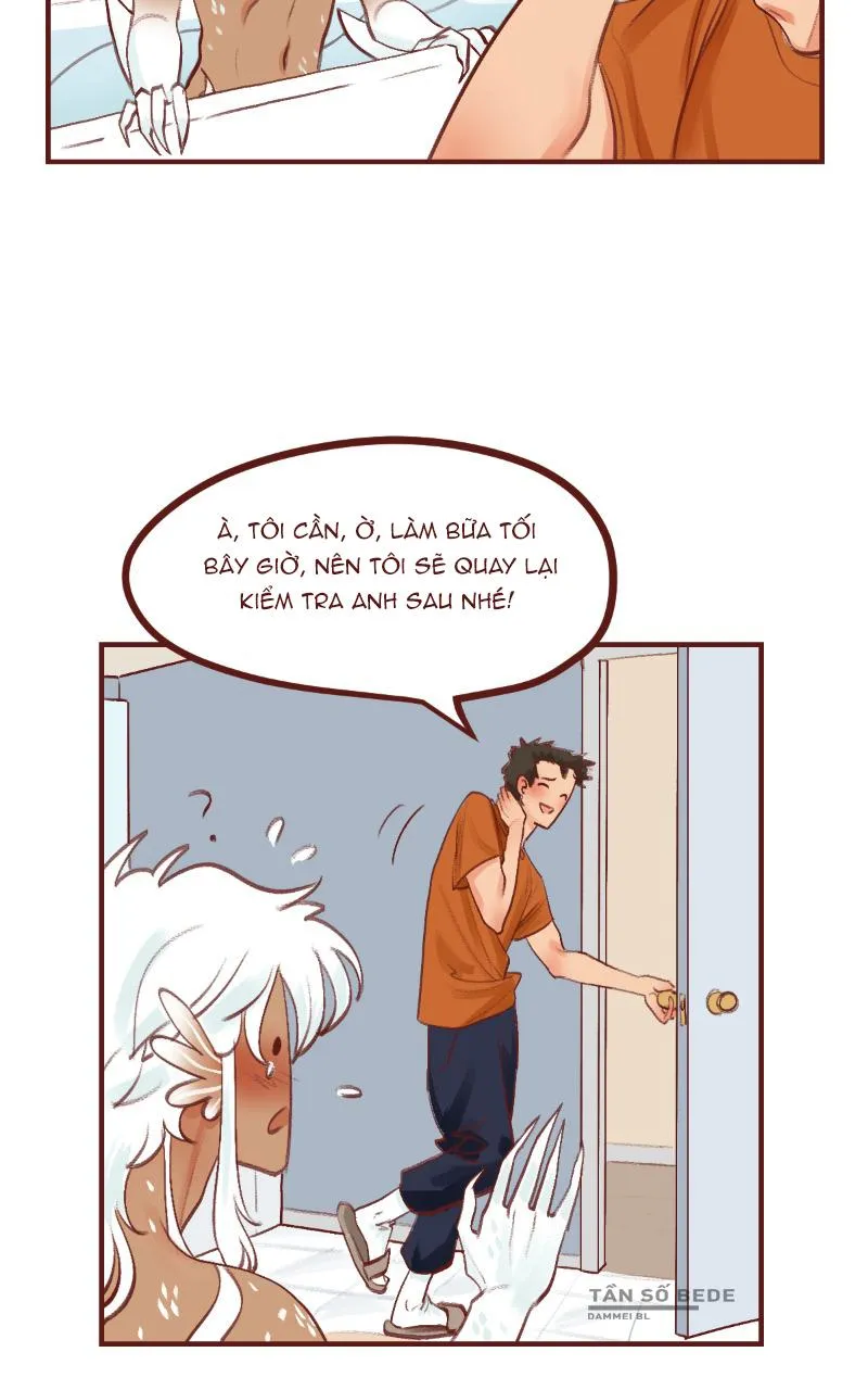 Bailin Và Li Yun Chapter 32 Trang 4