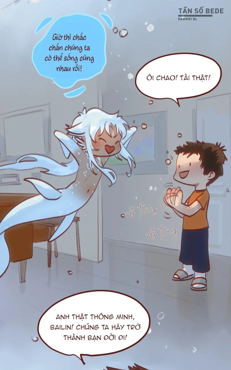 Bailin Và Li Yun Chapter 33 Trang 7