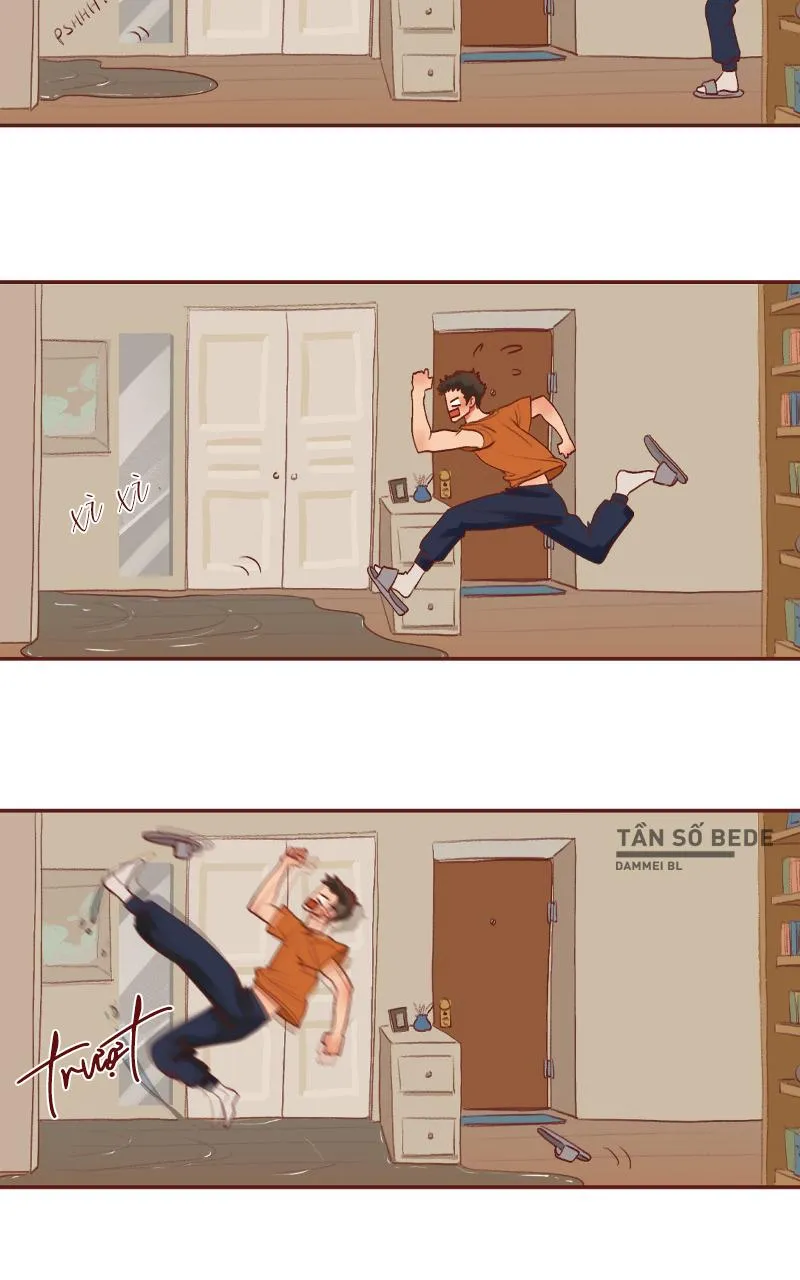 Bailin Và Li Yun Chapter 33 Trang 11