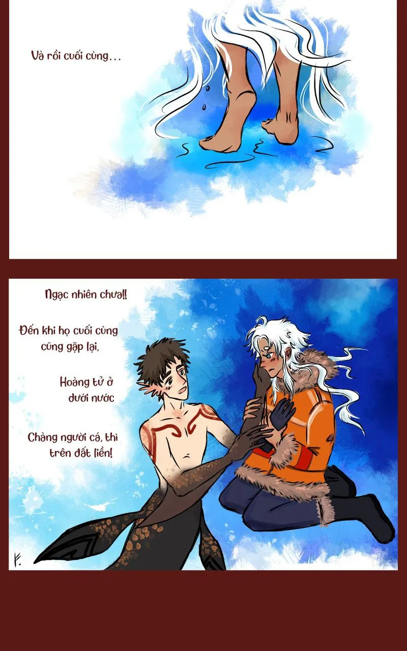 Bailin Và Li Yun Chapter 34 Trang 20