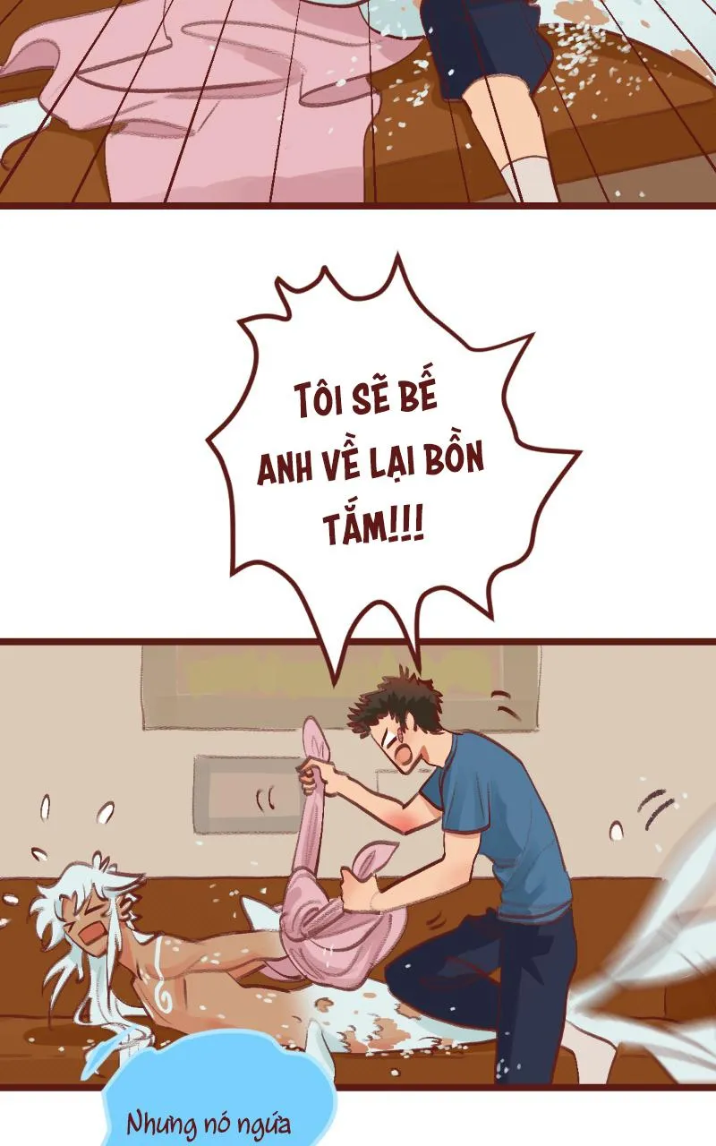 Bailin Và Li Yun Chapter 38 Trang 6