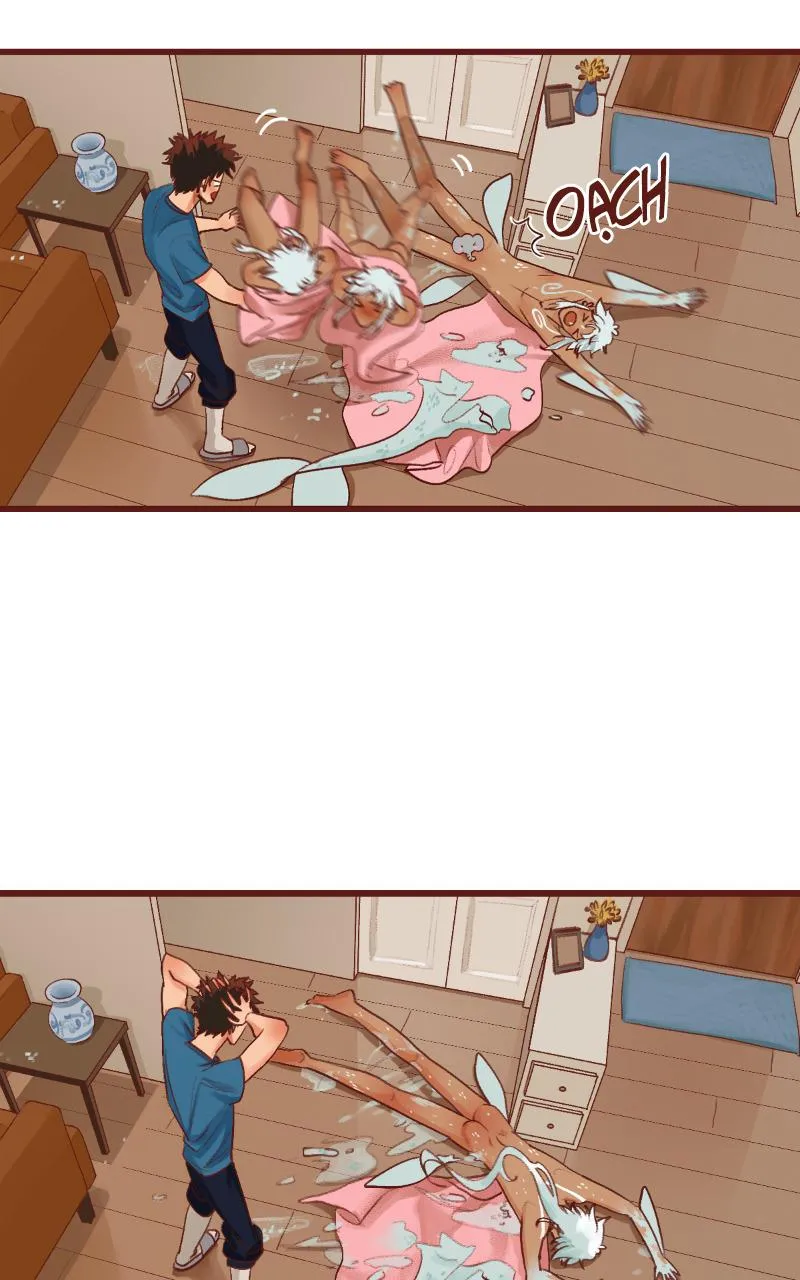 Bailin Và Li Yun Chapter 39 Trang 5