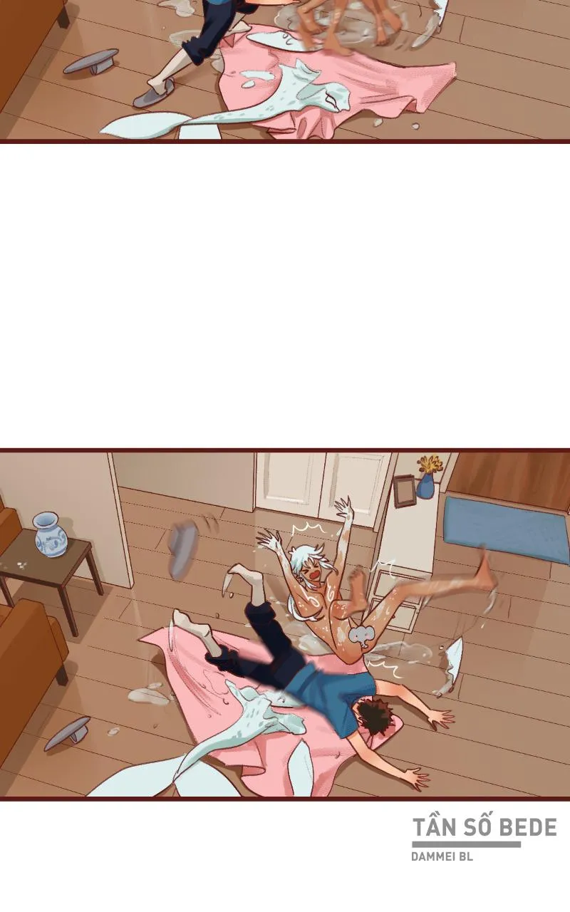 Bailin Và Li Yun Chapter 39 Trang 8