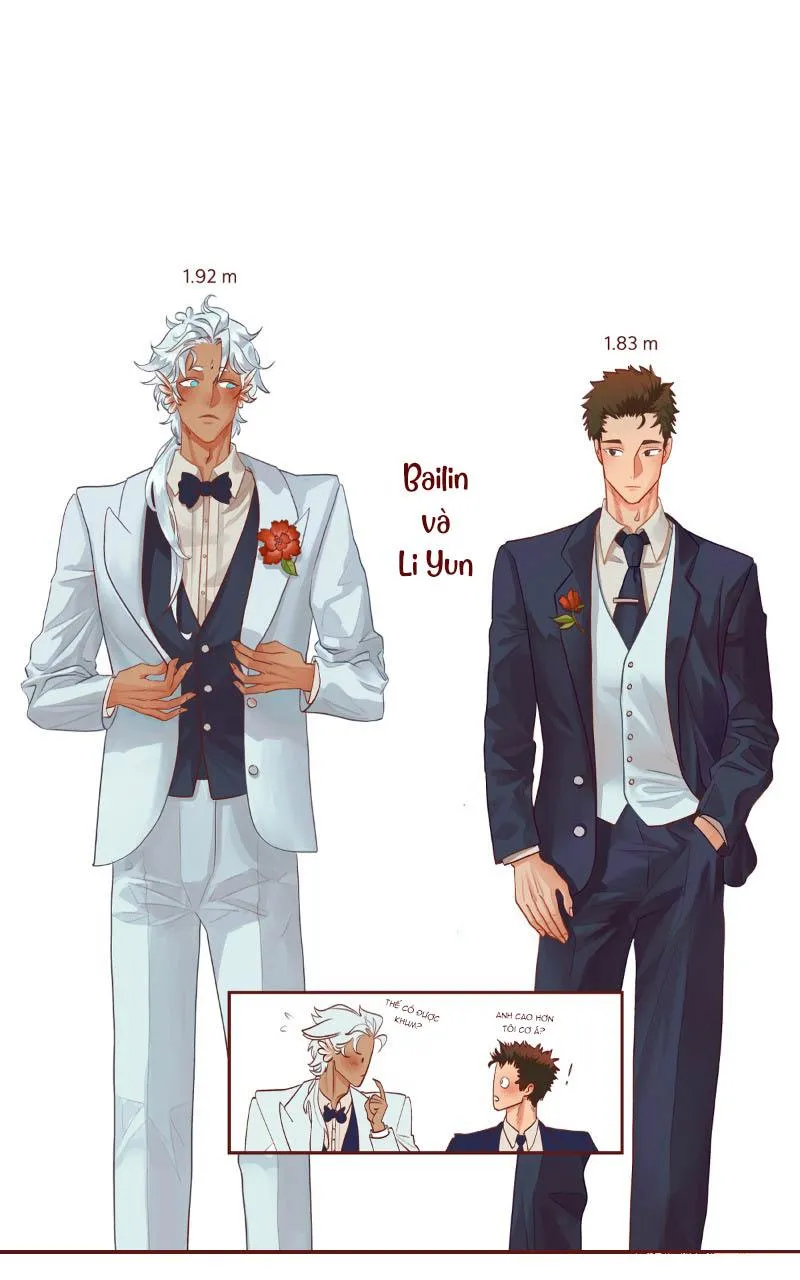 Bailin Và Li Yun Chapter 40 Trang 3