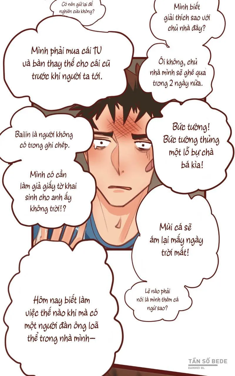 Bailin Và Li Yun Chapter 40 Trang 9