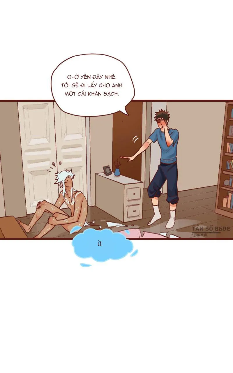 Bailin Và Li Yun Chapter 40 Trang 12