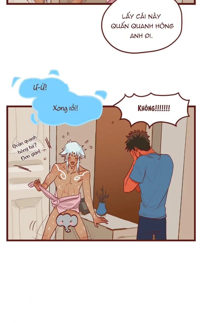 Bailin Và Li Yun Chapter 41 Trang 5