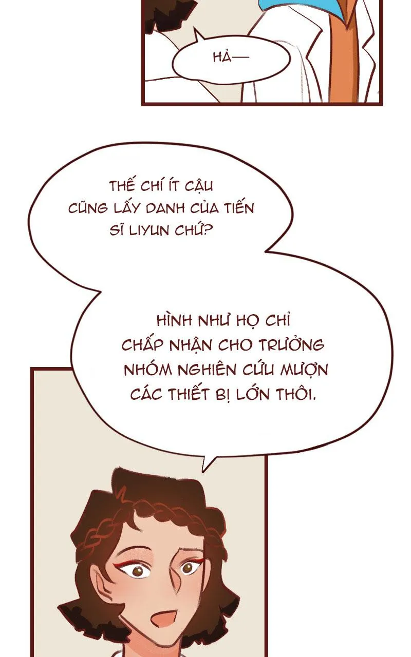 Bailin Và Li Yun Chapter 42 Trang 6