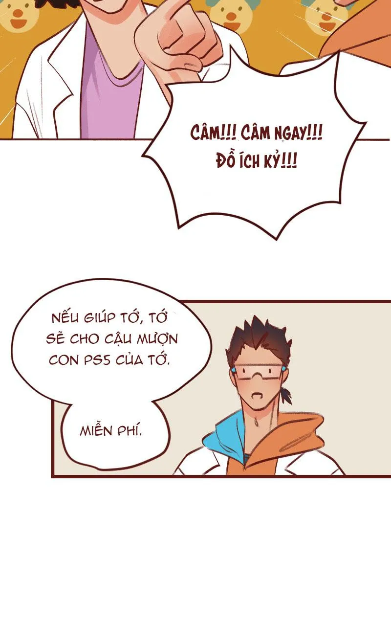 Bailin Và Li Yun Chapter 42 Trang 11