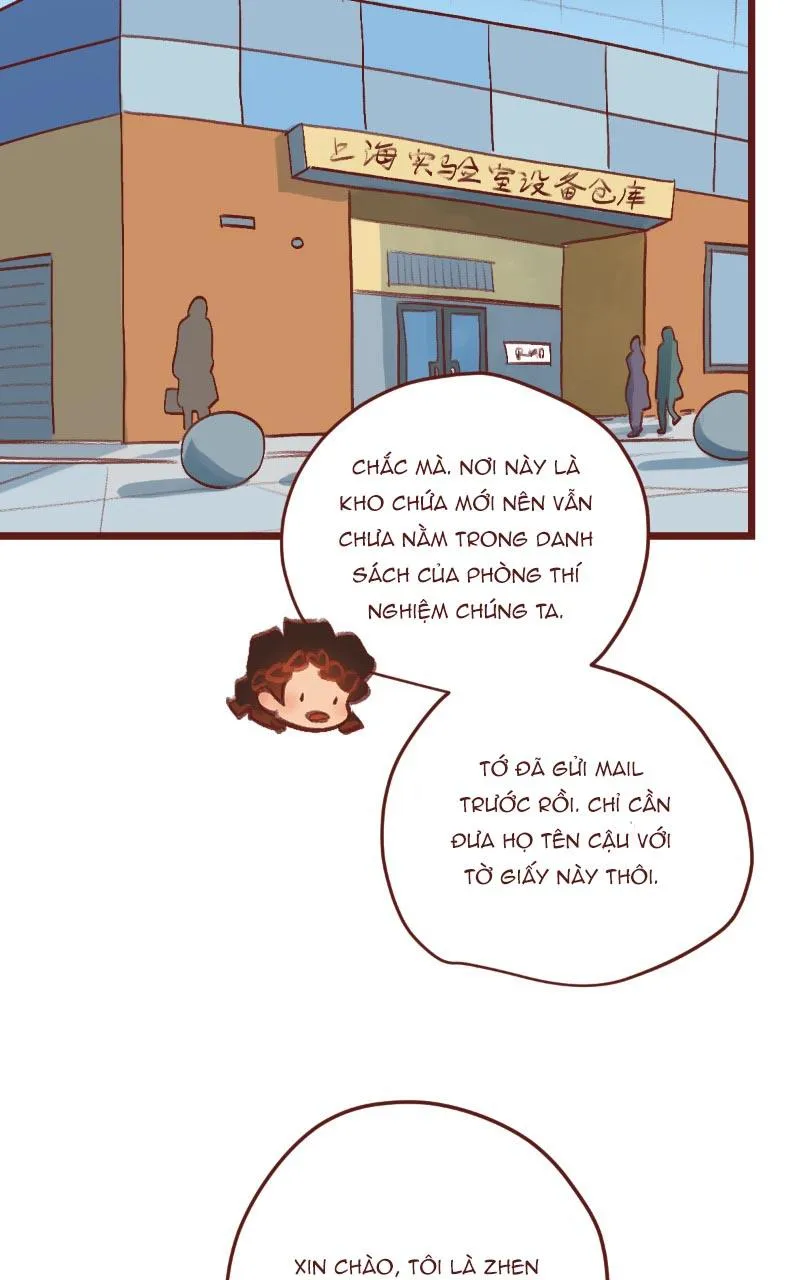 Bailin Và Li Yun Chapter 43 Trang 4