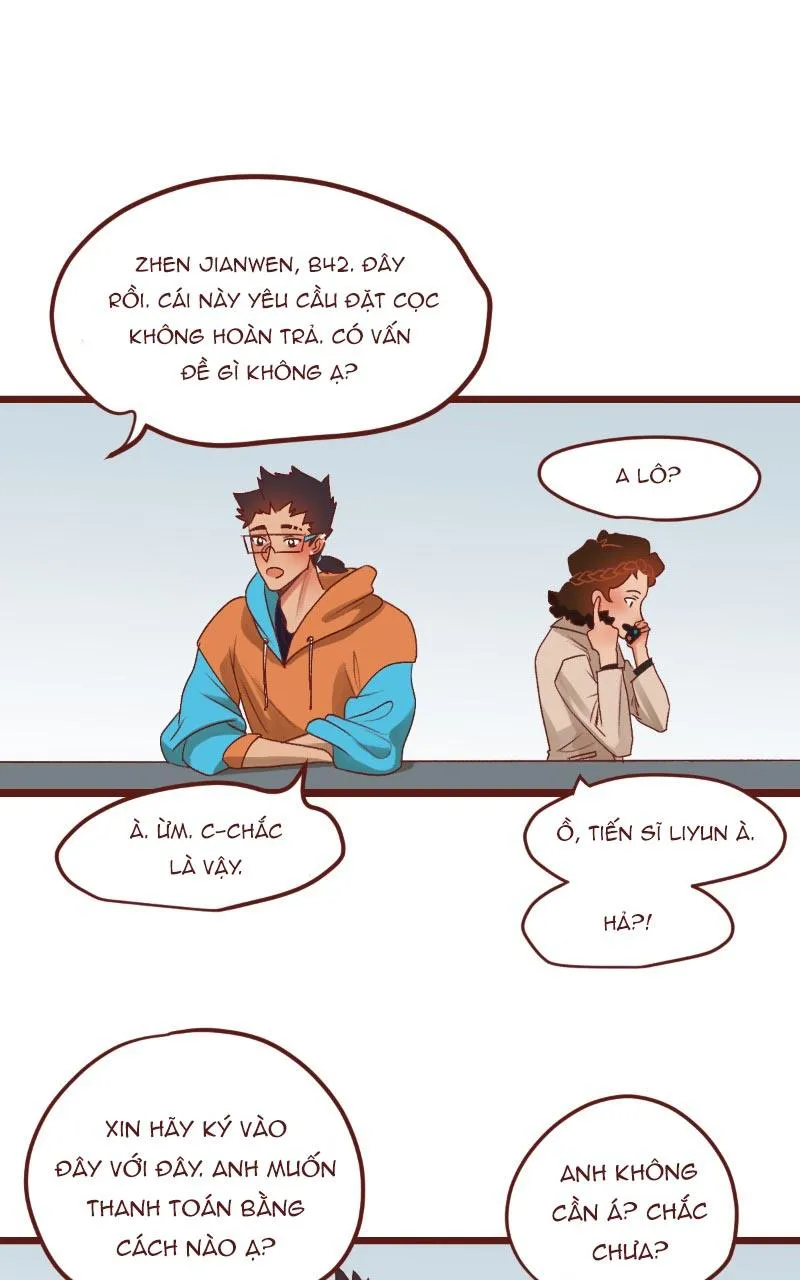 Bailin Và Li Yun Chapter 43 Trang 6