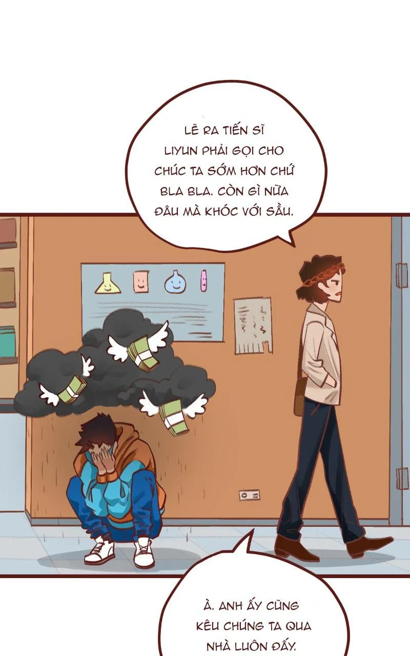 Bailin Và Li Yun Chapter 43 Trang 13