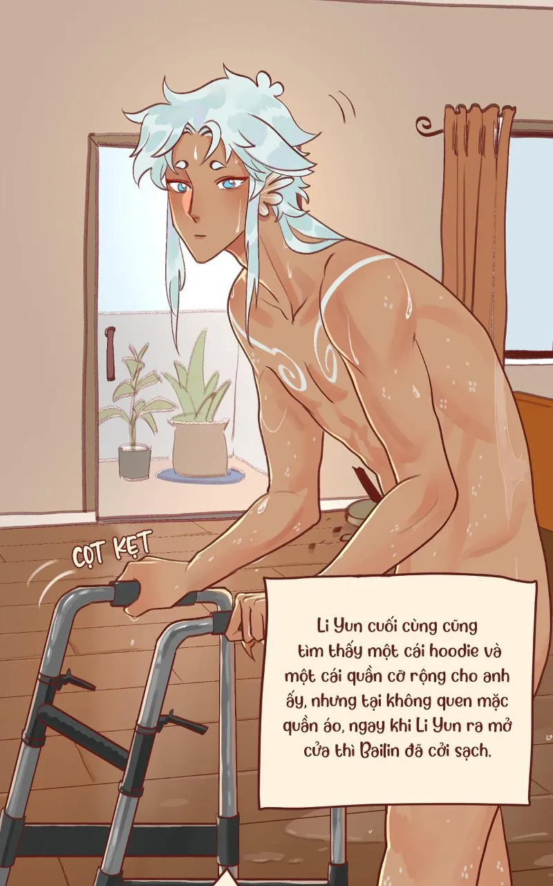 Bailin Và Li Yun Chapter 44 Trang 11