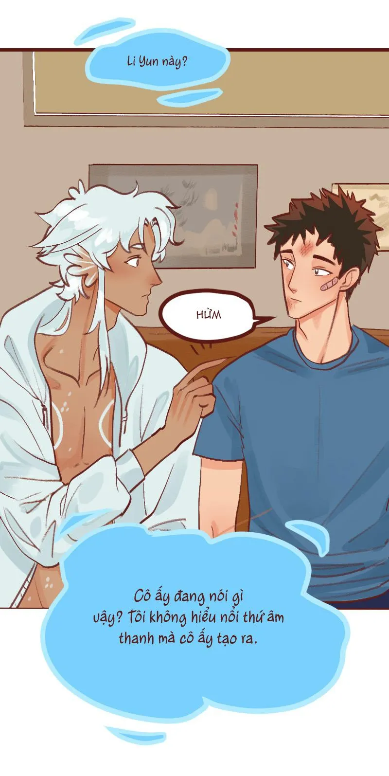 Bailin Và Li Yun Chapter 45 Trang 9