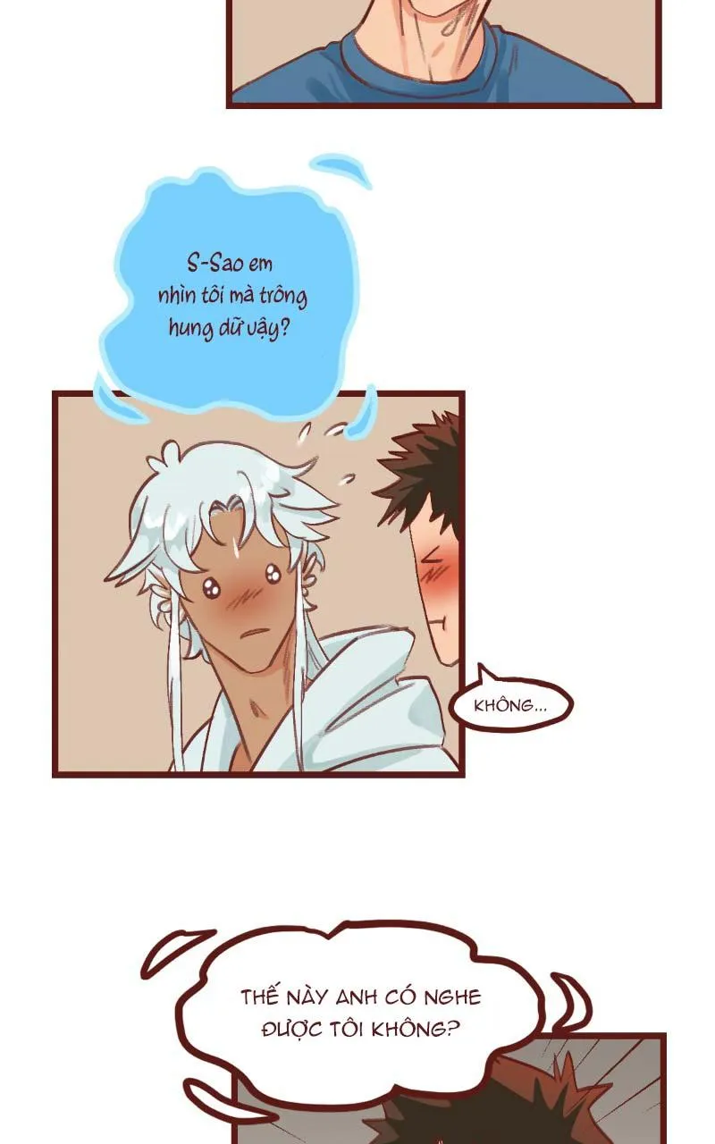 Bailin Và Li Yun Chapter 46 Trang 8