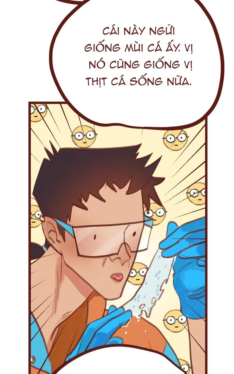 Bailin Và Li Yun Chapter 47 Trang 8