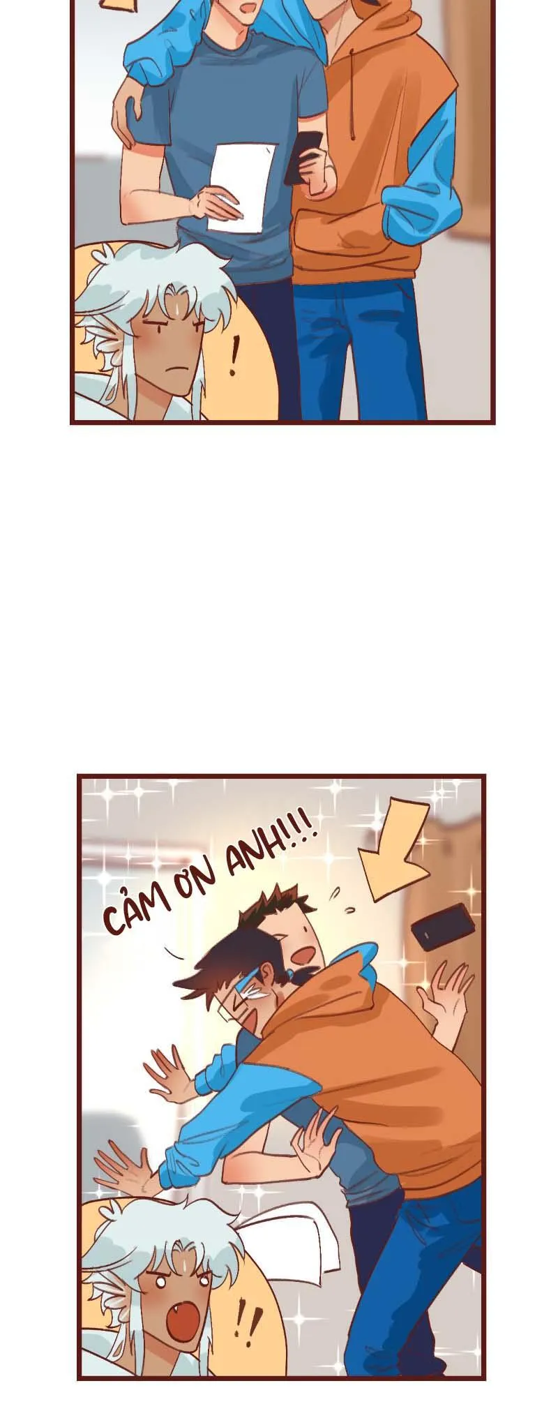 Bailin Và Li Yun Chapter 49 Trang 7