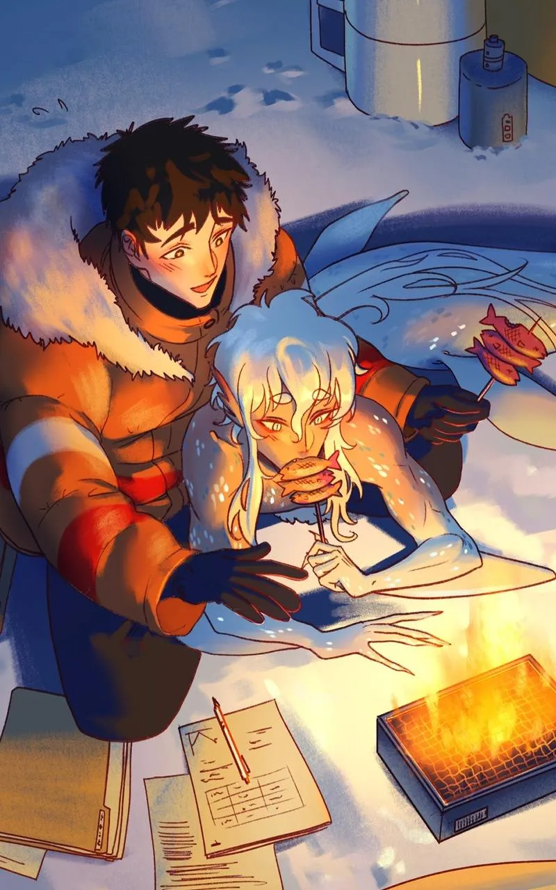 Bailin Và Li Yun Chapter 5 Trang 7