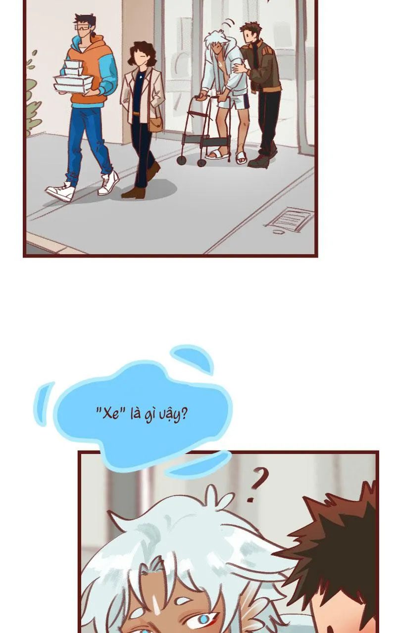 Bailin Và Li Yun Chapter 50 Trang 9