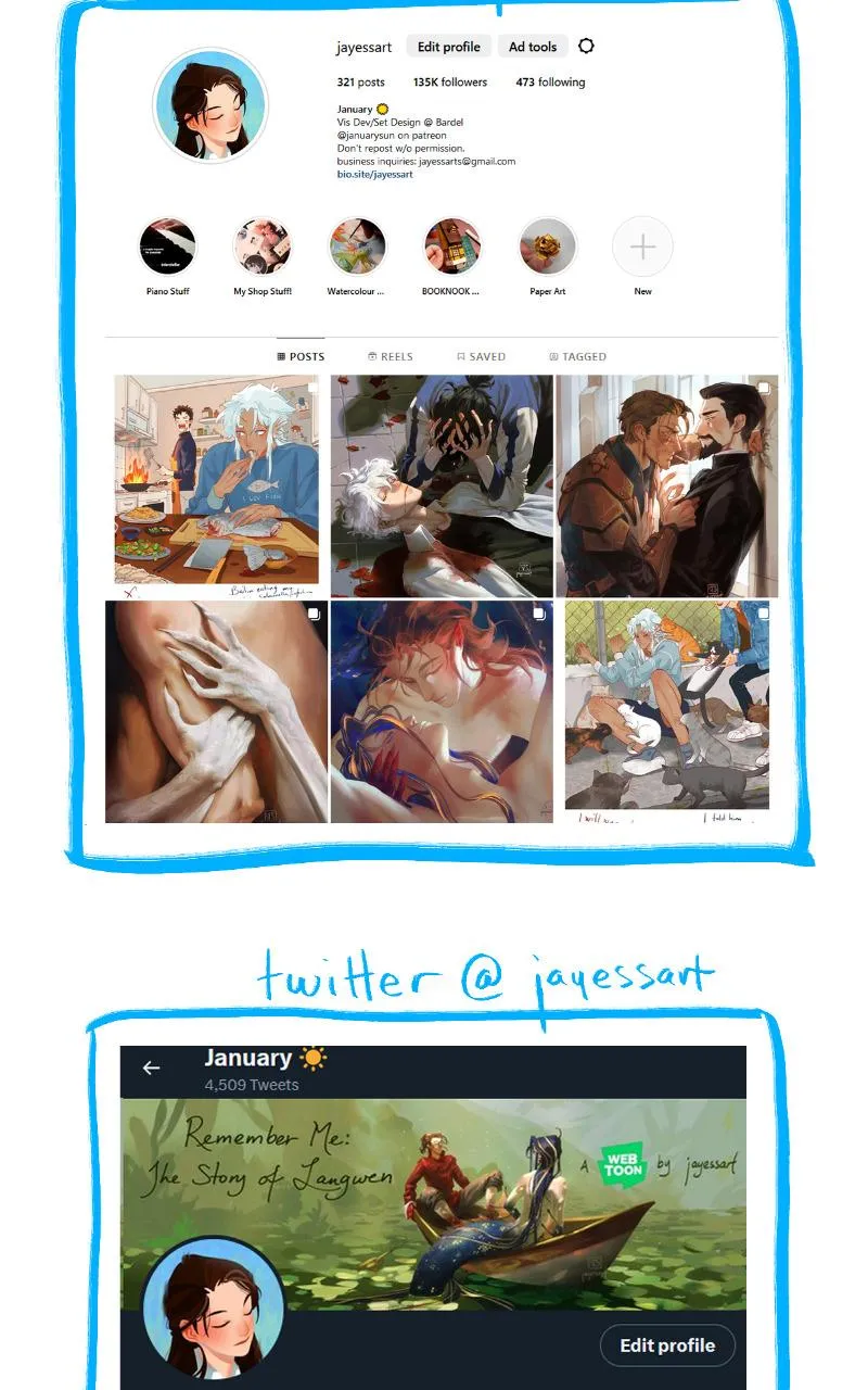 Bailin Và Li Yun Chapter 54 Trang 20