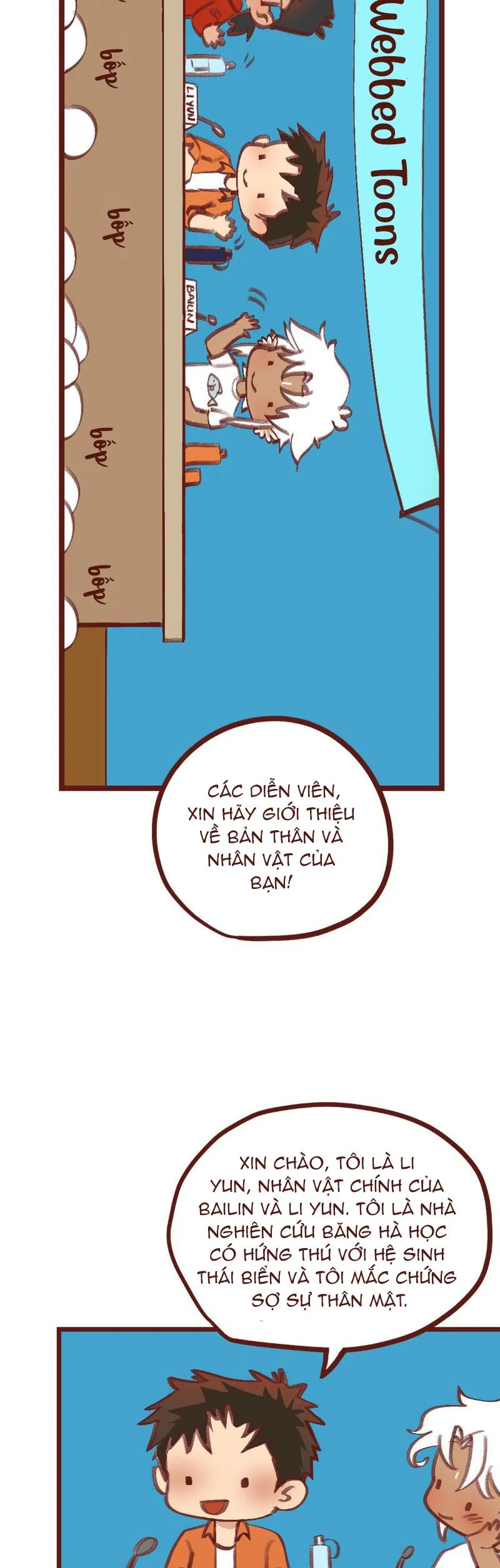 Bailin Và Li Yun Chapter 55 Trang 3