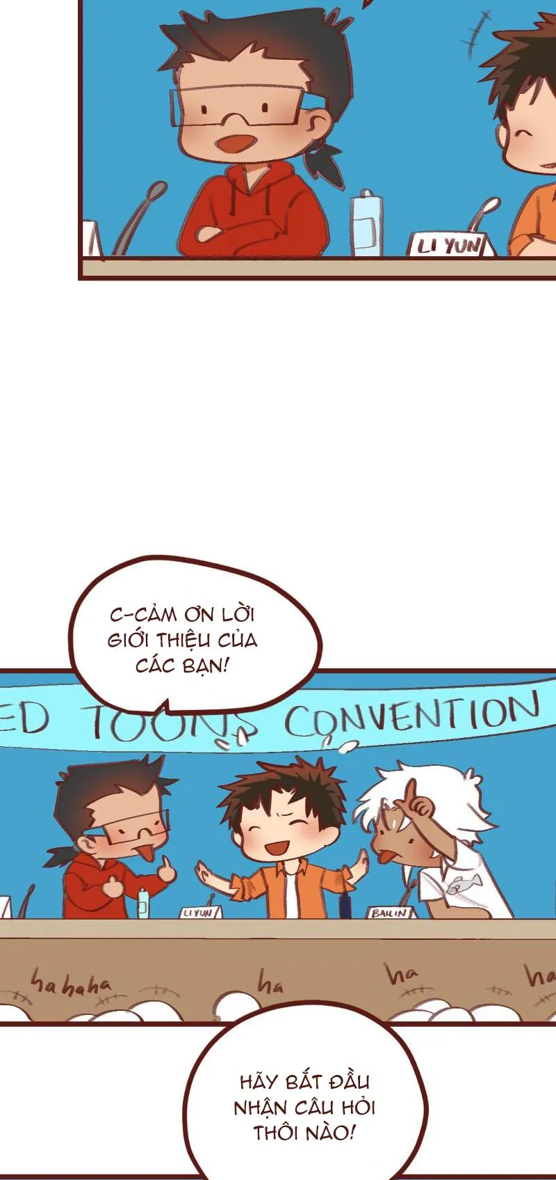 Bailin Và Li Yun Chapter 55 Trang 5