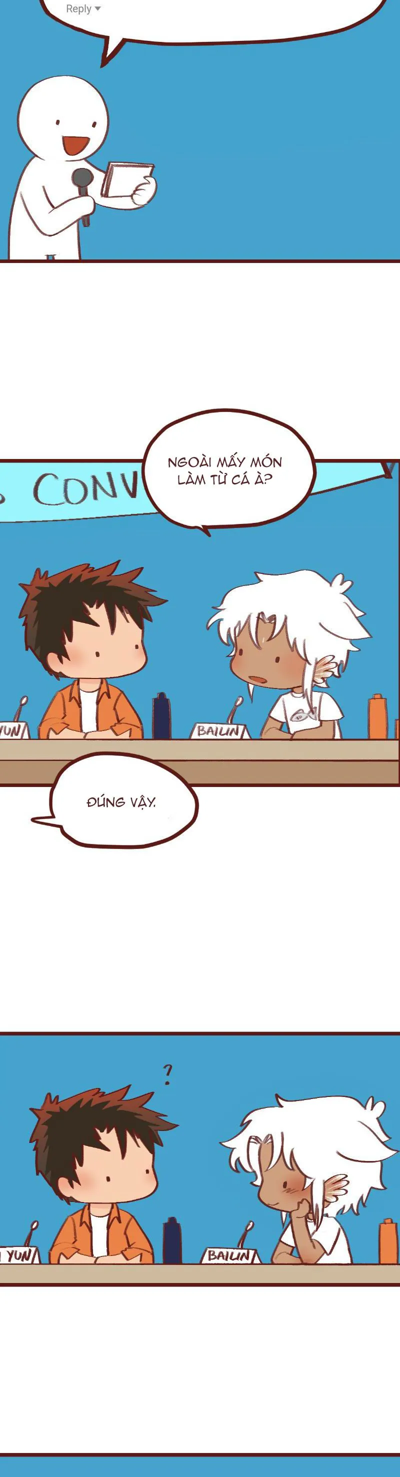 Bailin Và Li Yun Chapter 55 Trang 12