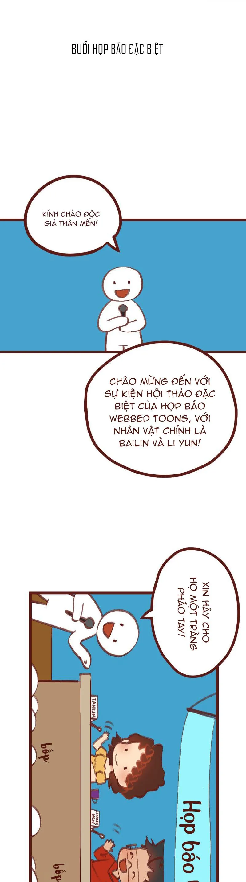 Bailin Và Li Yun Chapter 55 Trang 20