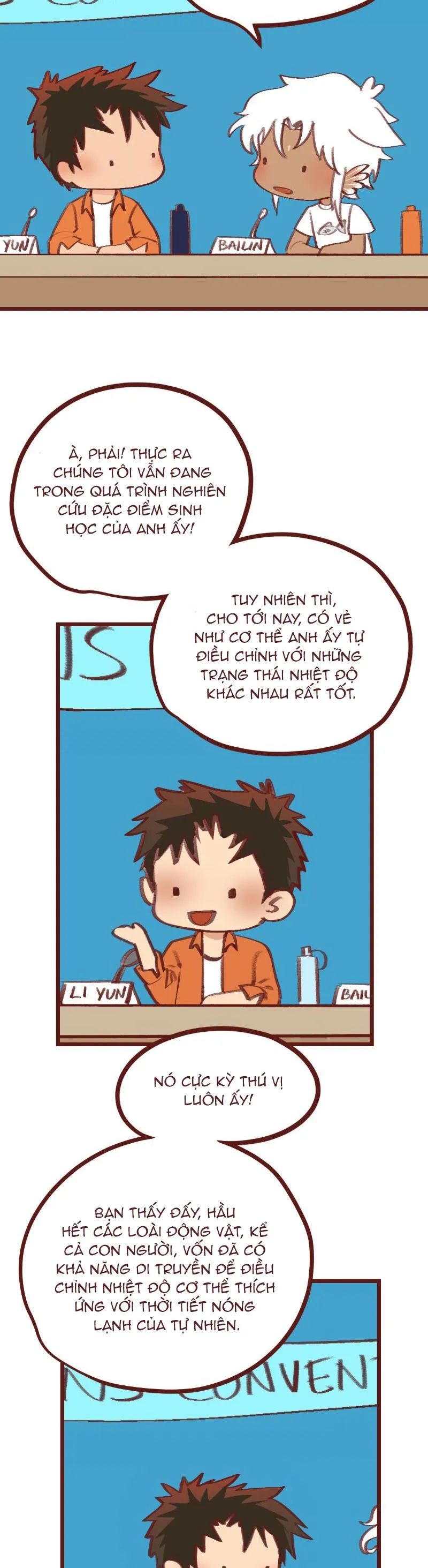 Bailin Và Li Yun Chapter 55 Trang 27