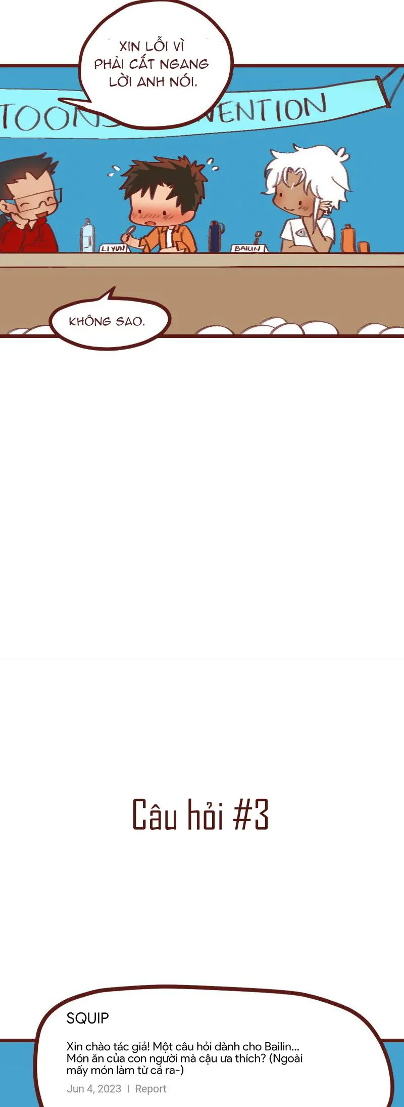 Bailin Và Li Yun Chapter 55 Trang 29